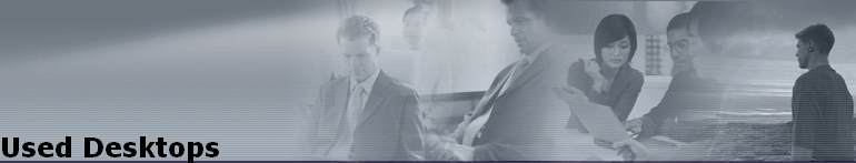 Used Desktops